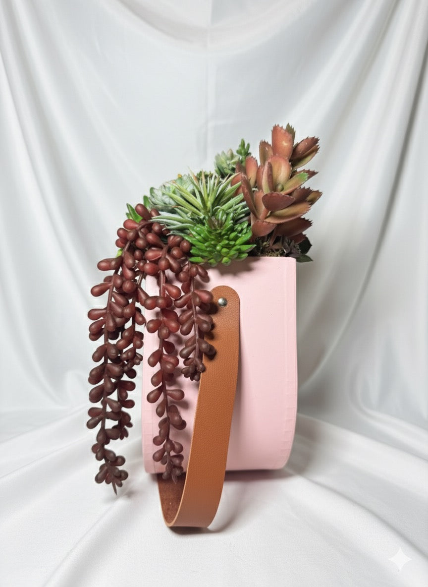 KIVAAR LOVE PINK- SUCCULENT