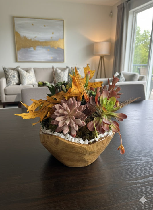 Kivaar otoño - suculenta