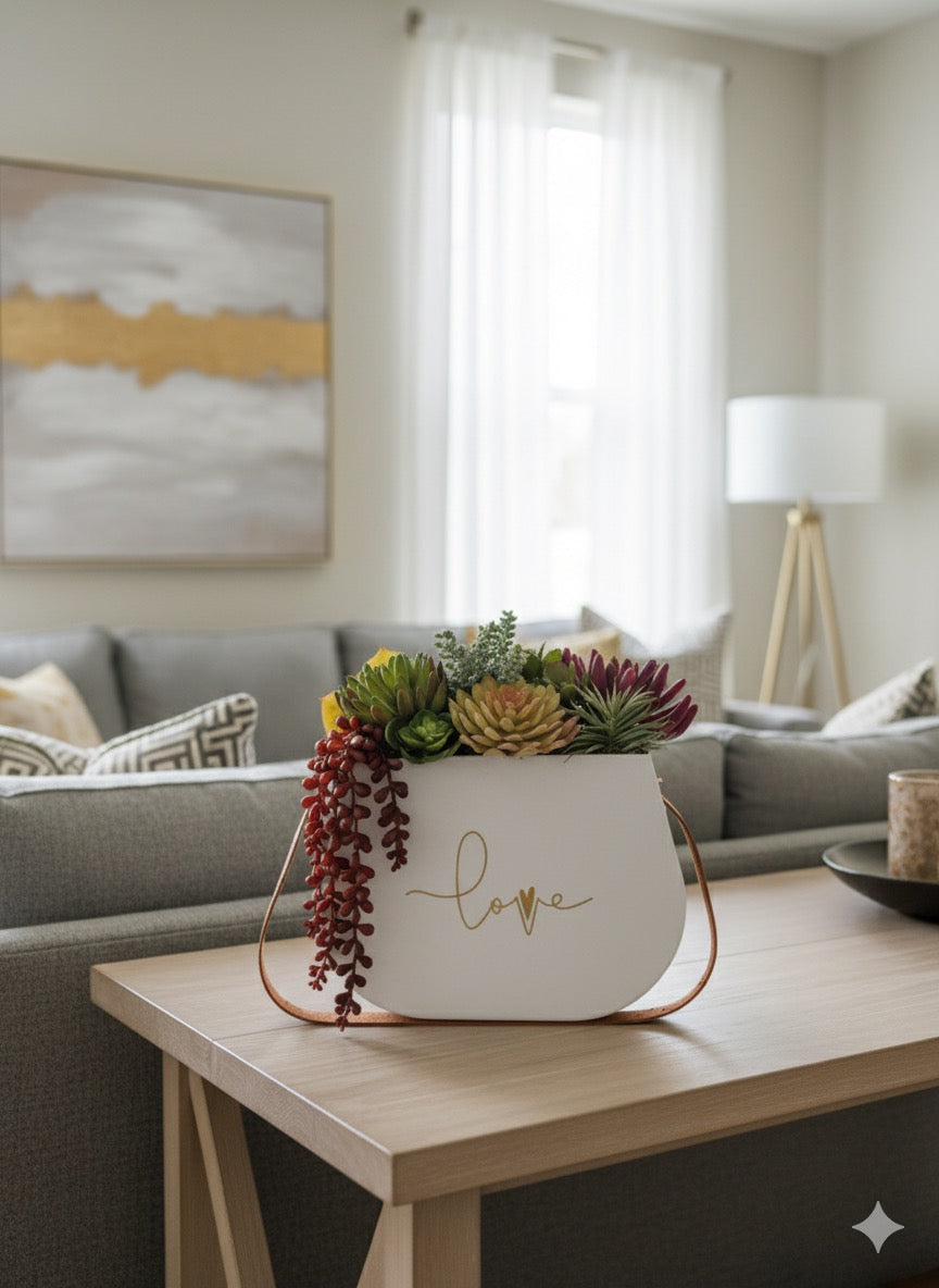 Kivaar Love white ￼