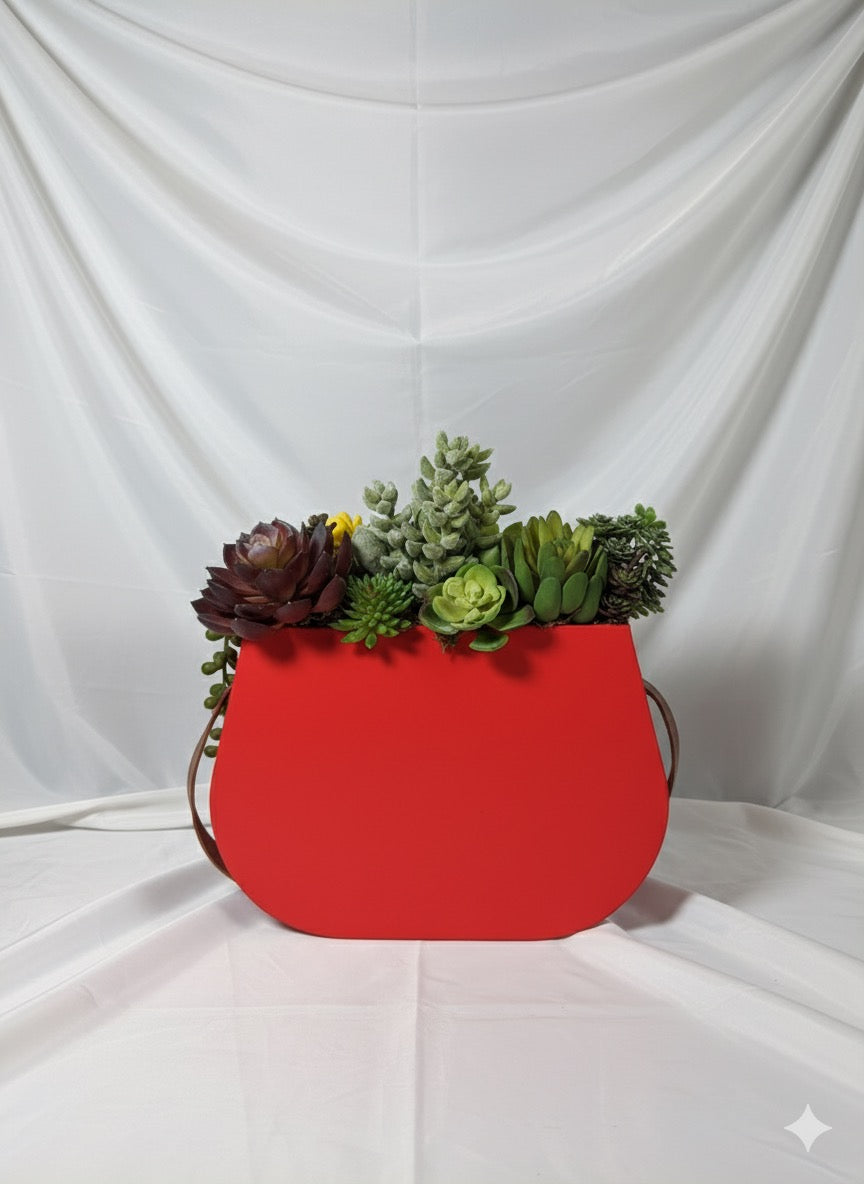 KIVAAR LOVE RED - SUCCULENT