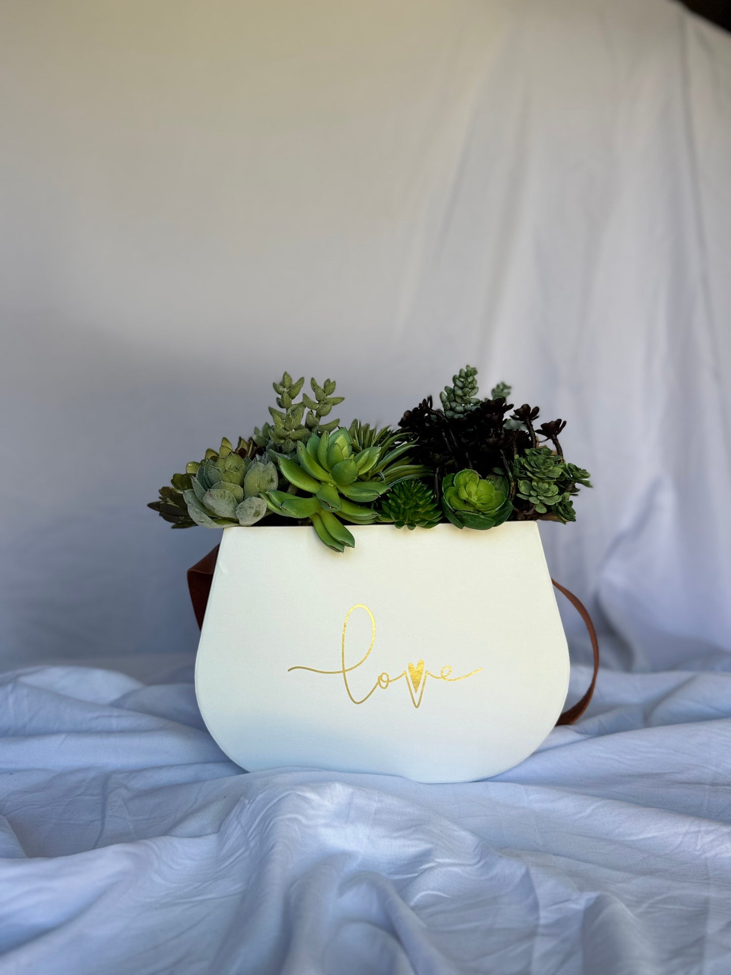 Kivaar love Bag
