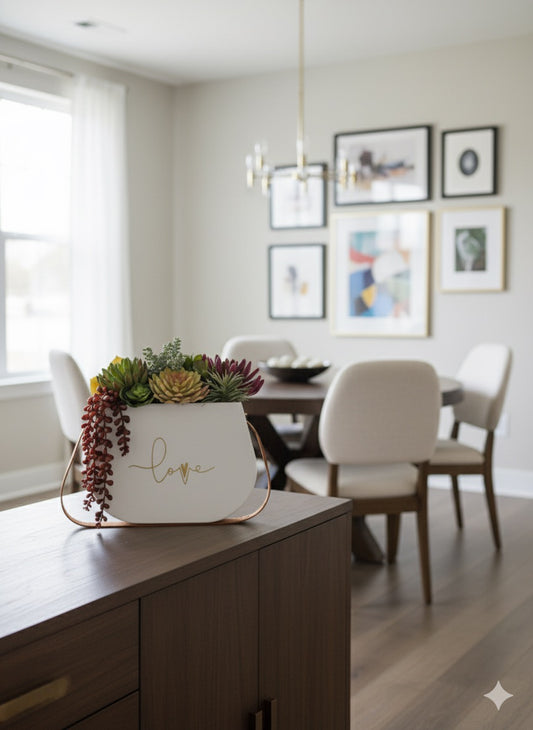 Kivaar Love white ￼